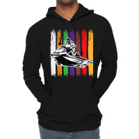 Jetski Beach Water Sports Jet Skiing Skier T Shirt Lightweight Hoodie | Artistshot