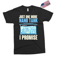 Trending Nano Tank Aquarium Jokes For Fish Tank Collectors Exclusive T-shirt | Artistshot