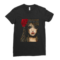 Cleopatra Ladies Fitted T-shirt | Artistshot