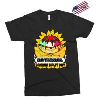 Limited Edition National Banana Split Day Exclusive T-shirt | Artistshot