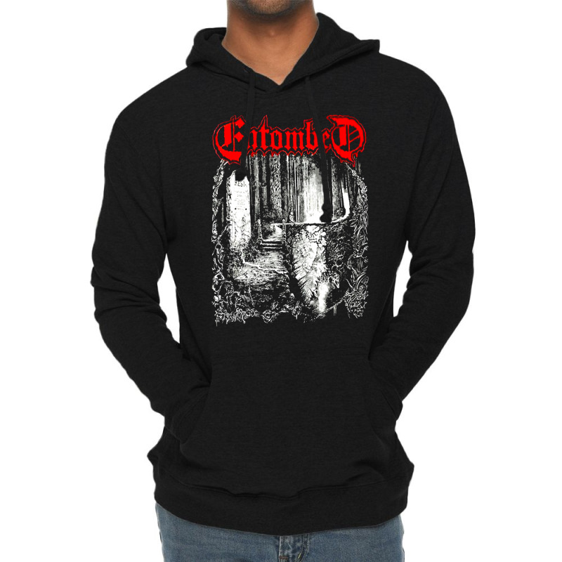 Burem   Left Path  Entombed.....trending Trending Lightweight Hoodie | Artistshot