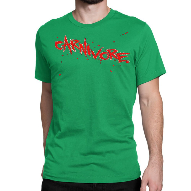 Carnivore Classic T-shirt | Artistshot