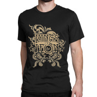 Kings Of Leon 2 Classic T-shirt | Artistshot