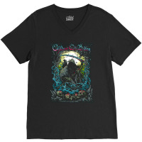 Children Of Bodom Tour V-neck Tee | Artistshot