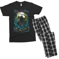 Children Of Bodom Tour Men's T-shirt Pajama Set | Artistshot