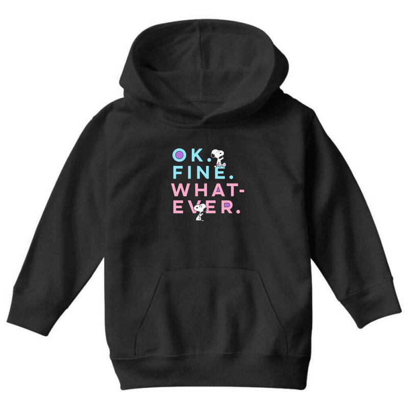 Ok Vine Wha T  Ever Youth Hoodie | Artistshot