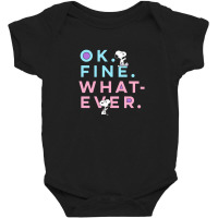 Ok Vine Wha T  Ever Baby Bodysuit | Artistshot