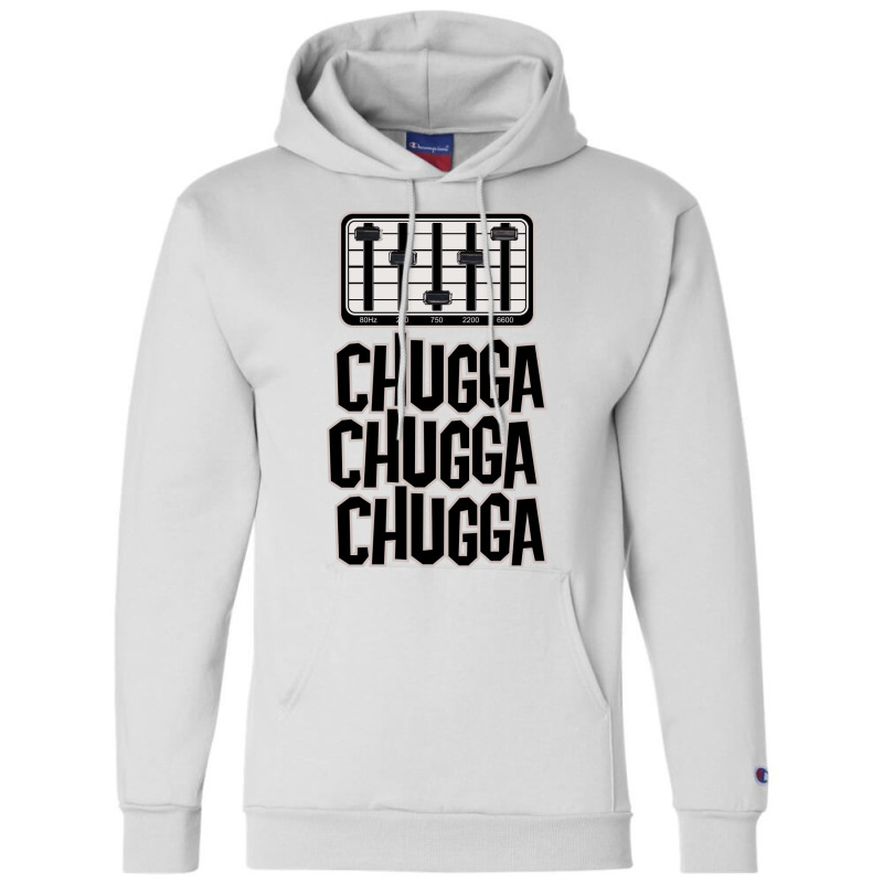 Chugga Chugga Chugga Champion Hoodie | Artistshot