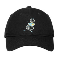 Lonely Sky Adjustable Cap | Artistshot