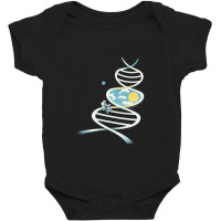 Lonely Sky Baby Bodysuit | Artistshot