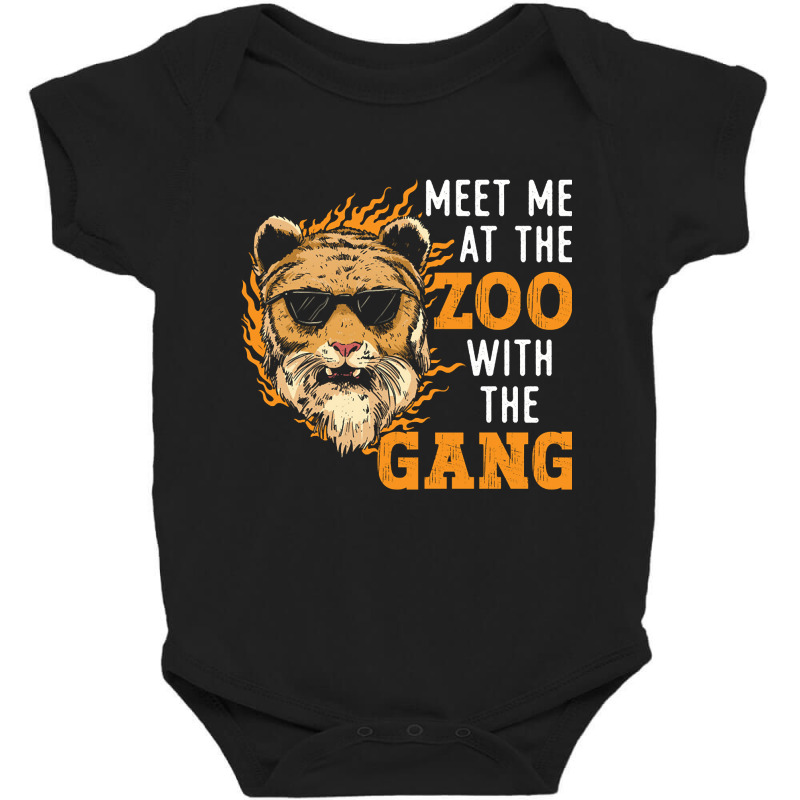 Limited Edition Zookeeper Animal Care Zookeeping Wildlife Nature Baby Bodysuit by Ledford Leslie | Artistshot