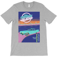 City Of The Lights T-shirt | Artistshot