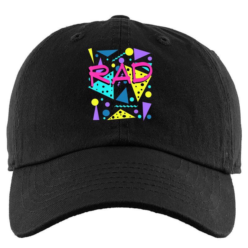 Trending Rad 1980s Vintage Eighties Costume Party Kids Cap by haodinhvan1 | Artistshot