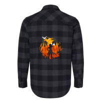 Come And Get Some Flannel Shirt | Artistshot