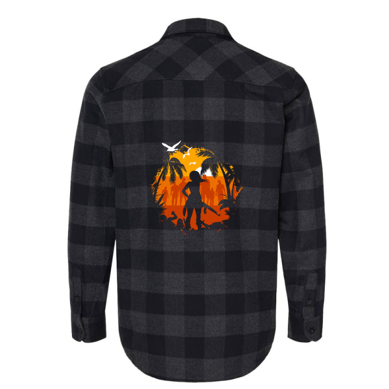 Come And Get Some Flannel Shirt | Artistshot