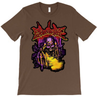 Crawling Zombie From Dark Night T-shirt | Artistshot