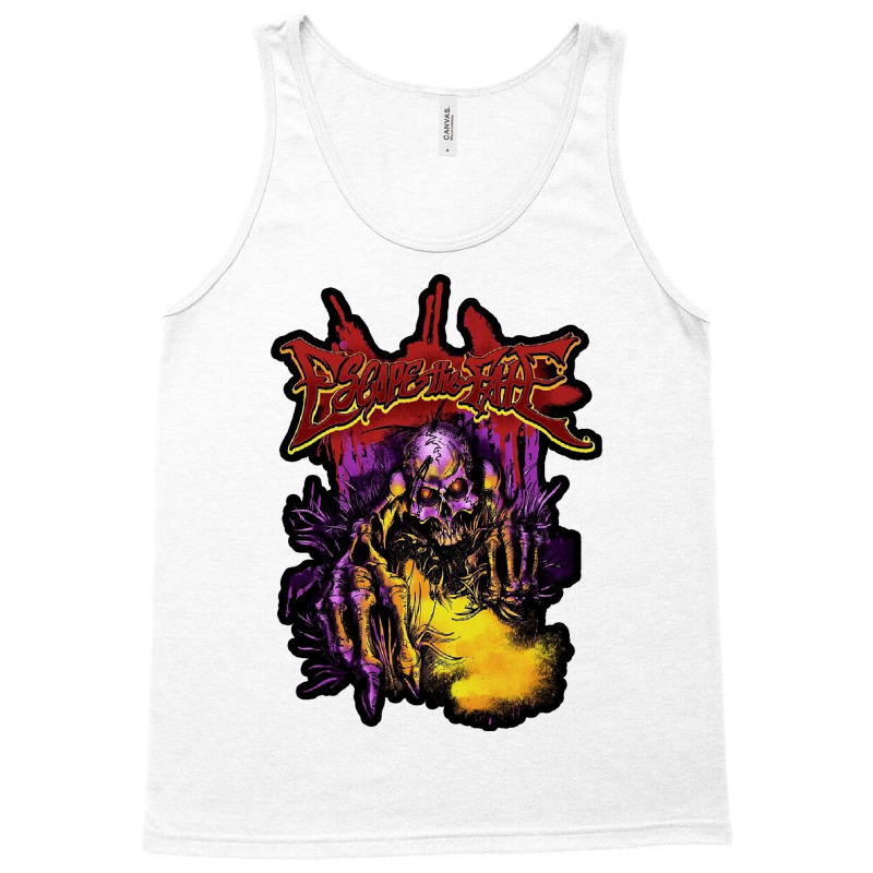 Crawling Zombie From Dark Night Tank Top | Artistshot