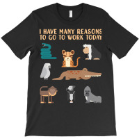 Hot Trend Zookeeper Zoo Keeper-7jblq T-shirt | Artistshot