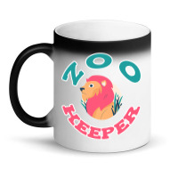 Trending Zookeeper Zoo Keeper-iaocc Magic Mug | Artistshot