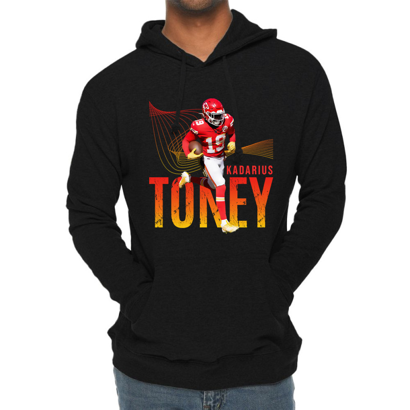 Limited Edition Kadarius Toney Lightweight Hoodie by Box Bingham | Artistshot