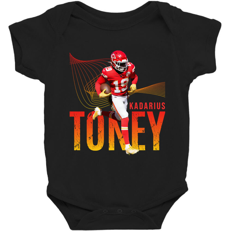 Limited Edition Kadarius Toney Baby Bodysuit by Box Bingham | Artistshot