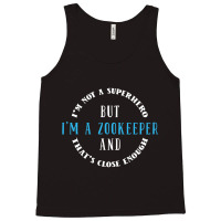 Hot Trend Zookeeper Zoo Keeper-lmryy Tank Top | Artistshot