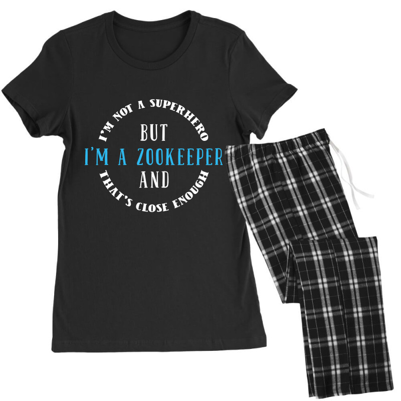 Hot Trend Zookeeper Zoo Keeper-lmryy Women's Pajamas Set by Ledford Leslie | Artistshot