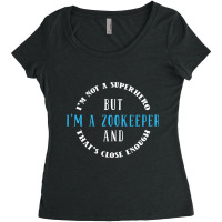 Hot Trend Zookeeper Zoo Keeper-lmryy Women's Triblend Scoop T-shirt | Artistshot