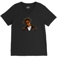 Coolio Gangstas Paradise Picnic V-neck Tee | Artistshot