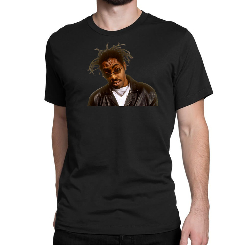 Coolio Gangstas Paradise Picnic Classic T-shirt by eva20 | Artistshot