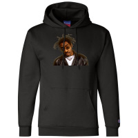 Coolio Gangstas Paradise Picnic Champion Hoodie | Artistshot