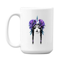 New Way Warrior 15 Oz Coffee Mug | Artistshot