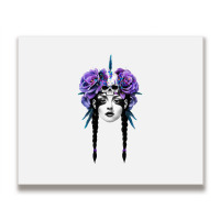 New Way Warrior Metal Print Horizontal | Artistshot