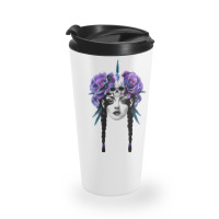 New Way Warrior Travel Mug | Artistshot