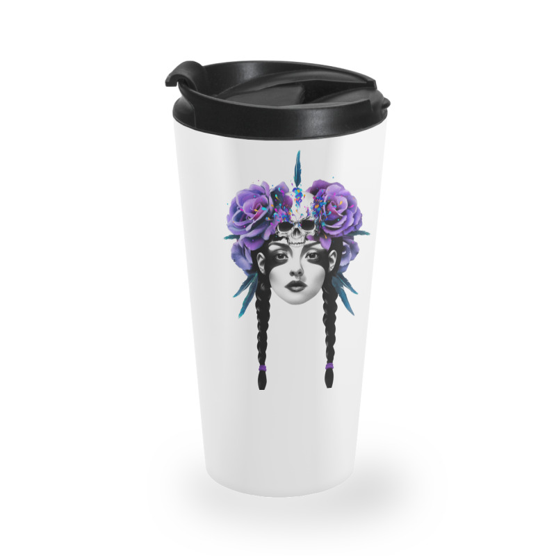 New Way Warrior Travel Mug | Artistshot