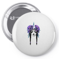 New Way Warrior Pin-back Button | Artistshot