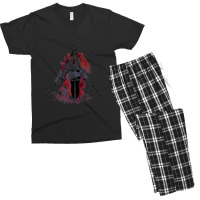 Demon Exterminator Jo Men's T-shirt Pajama Set | Artistshot