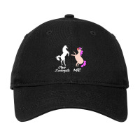 Hot Trend Zoologist Mythical Unicorn Zoo Animals Zoology-sx4ii Adjustable Cap | Artistshot