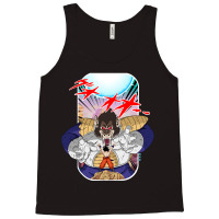 Limited Edition Spirit Bomb Tank Top | Artistshot