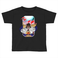 Limited Edition Spirit Bomb Toddler T-shirt | Artistshot