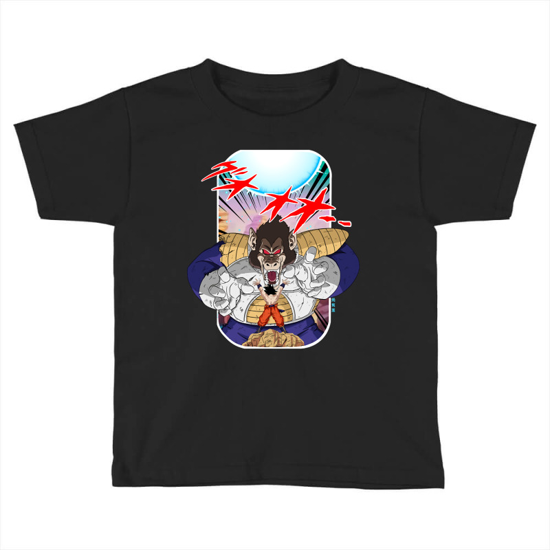 Limited Edition Spirit Bomb Toddler T-shirt | Artistshot