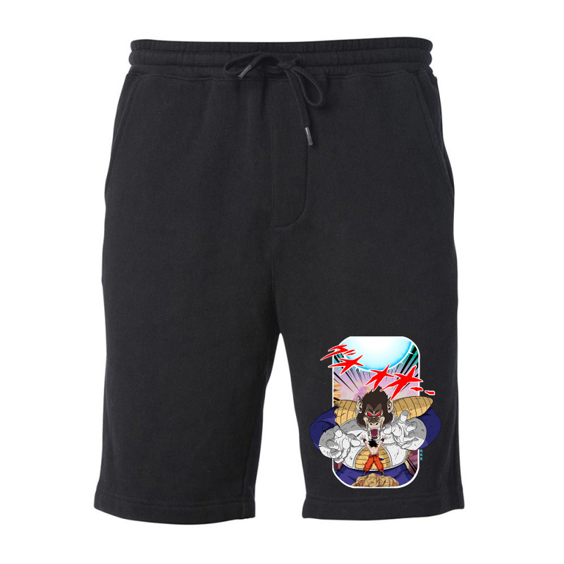 Limited Edition Spirit Bomb Fleece Short | Artistshot