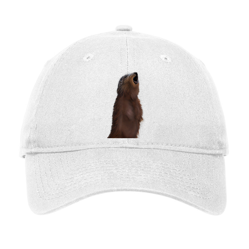 Marmot Whistling Marmot Calling T Shirt Adjustable Cap by xq8pjbeamer | Artistshot