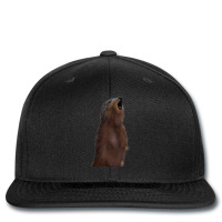 Marmot Whistling Marmot Calling T Shirt Printed Hat | Artistshot