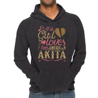 Limited Edition American Akita American Akita Dog Dogs Vintage Hoodie | Artistshot