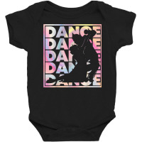 Latin And Tango Argentino Dancer 2023 Couple Dancing Tango T Shirt Baby Bodysuit | Artistshot