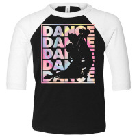 Latin And Tango Argentino Dancer 2023 Couple Dancing Tango T Shirt Toddler 3/4 Sleeve Tee | Artistshot