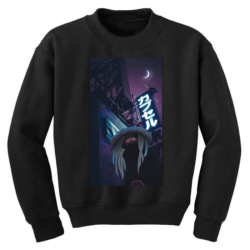 Hot Trend New Anime Collection Youth Sweatshirt by webberkyla | Artistshot