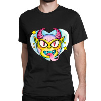 Trending Krampus Cutie Classic T-shirt | Artistshot