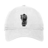 Robo-parrot Unit Adjustable Cap | Artistshot